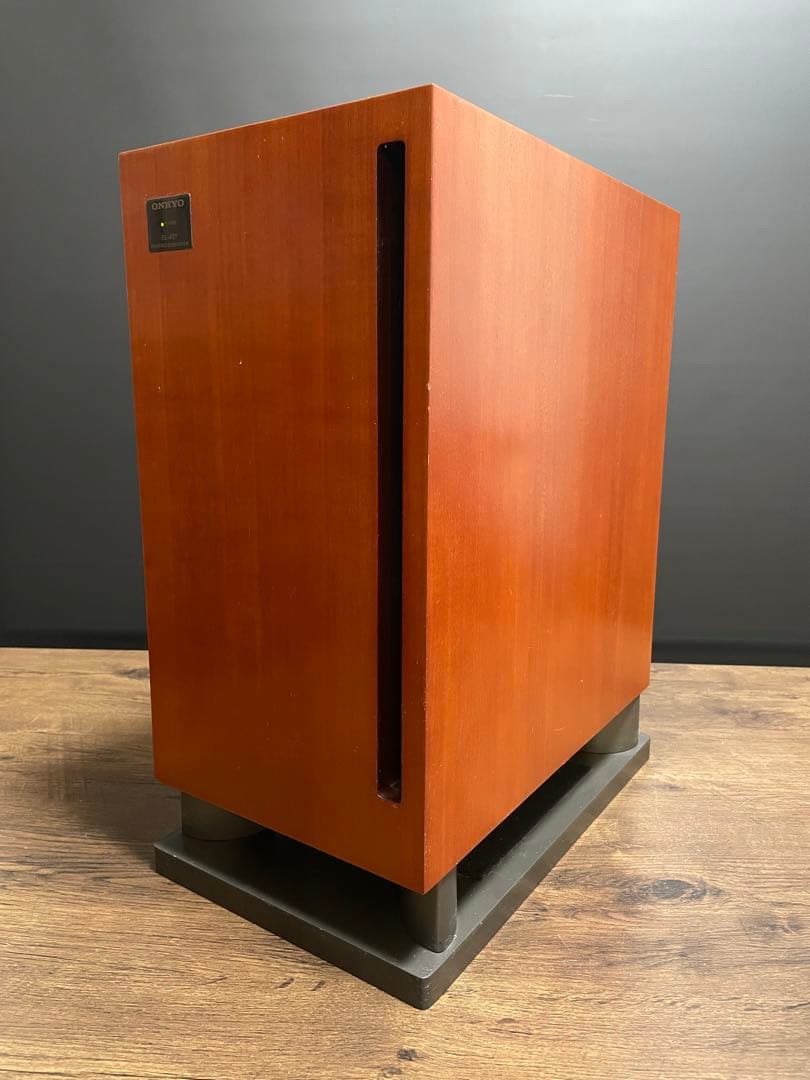 ONKYO サブウーファー　SL-407