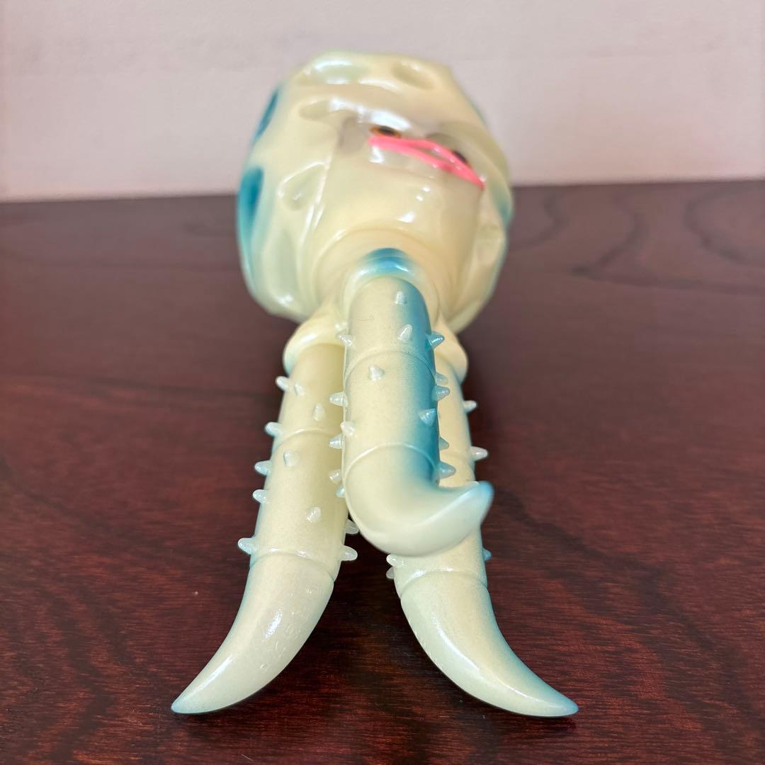 M号ウルトラシリーズ チブル星人(蓄光成型)