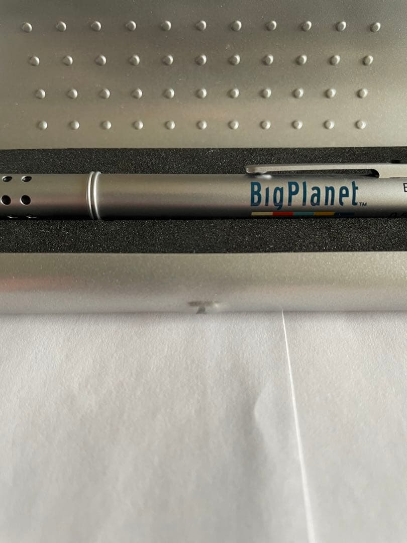 2色ペン筆箱 シャープペン ニュースキン Big Planet ファーマネックス