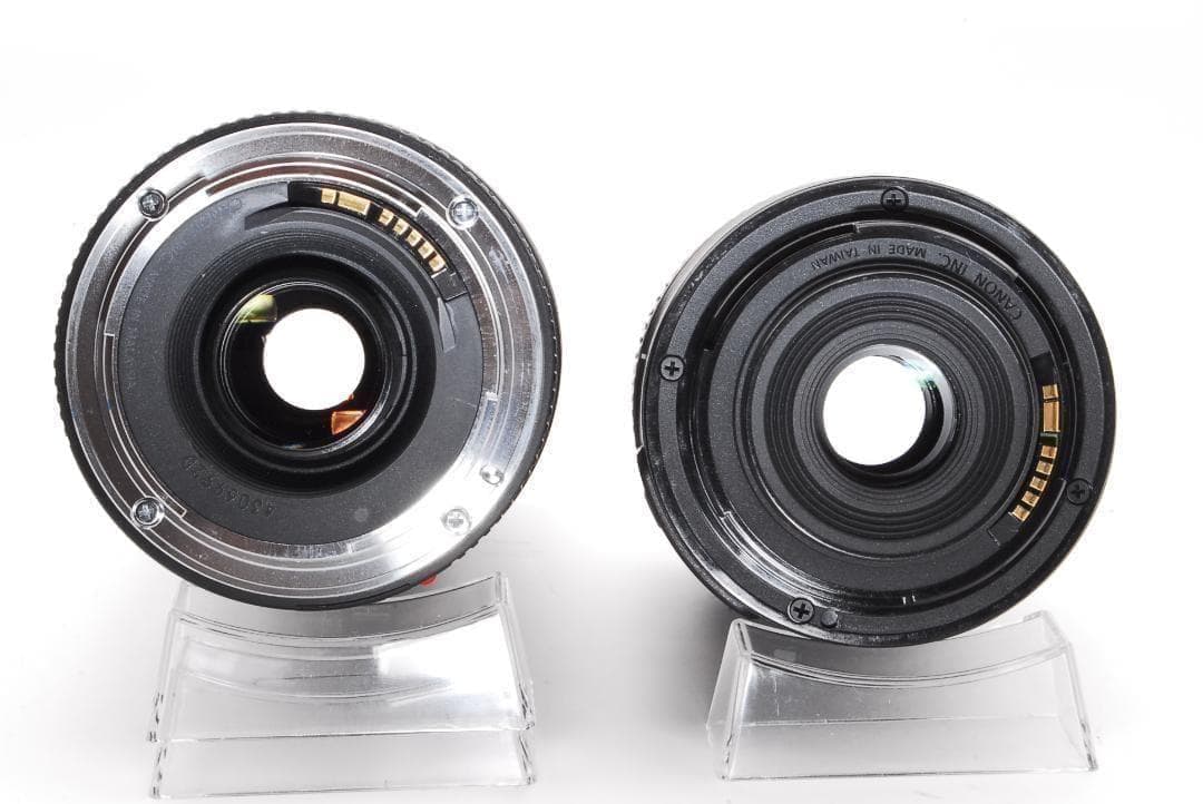 お子さんの成長記録に‼︎Canon Kiss X7ダブルレンズセット