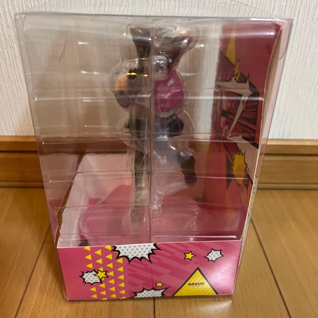 POP UP PARADE 麗日お茶子　フィギュア　新品　未開封