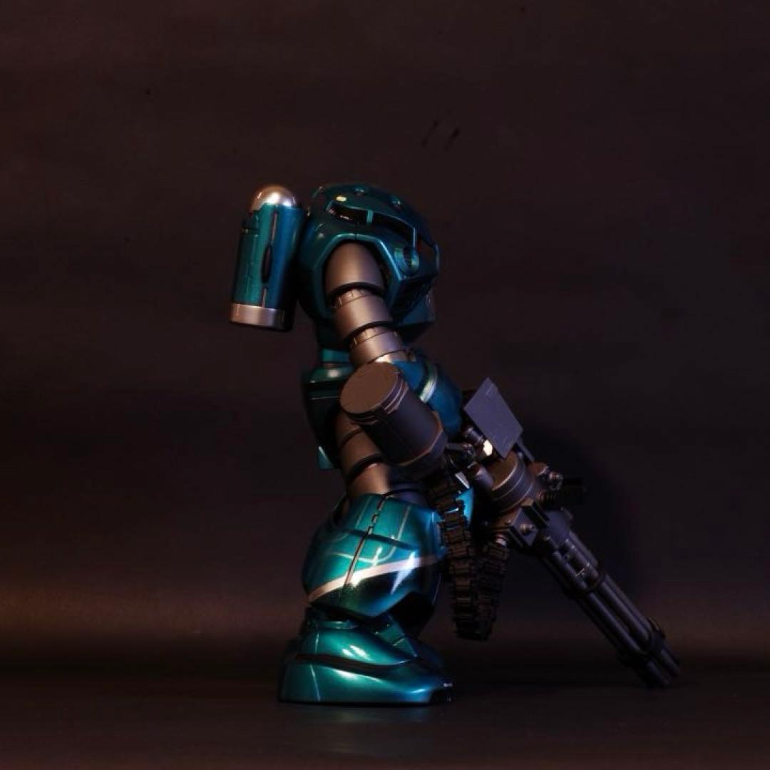 MG 1/100 MSM-07 ズゴック【ガンプラ完成品】