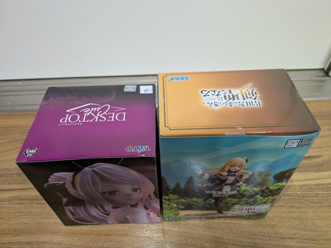 オーバーロード アルベド シャルティア ナーベラル 推しの子 アイ フィギュア