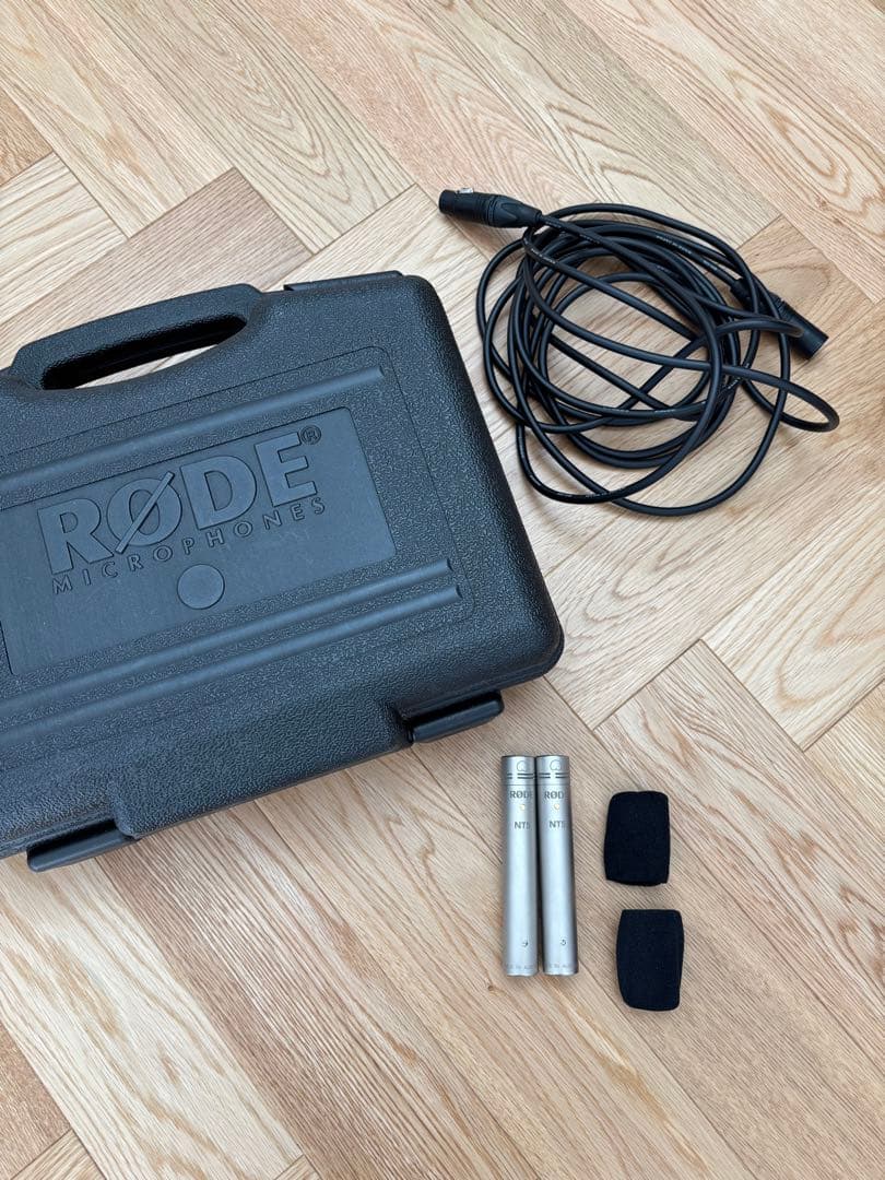 RØDE NT5 マッチドペア