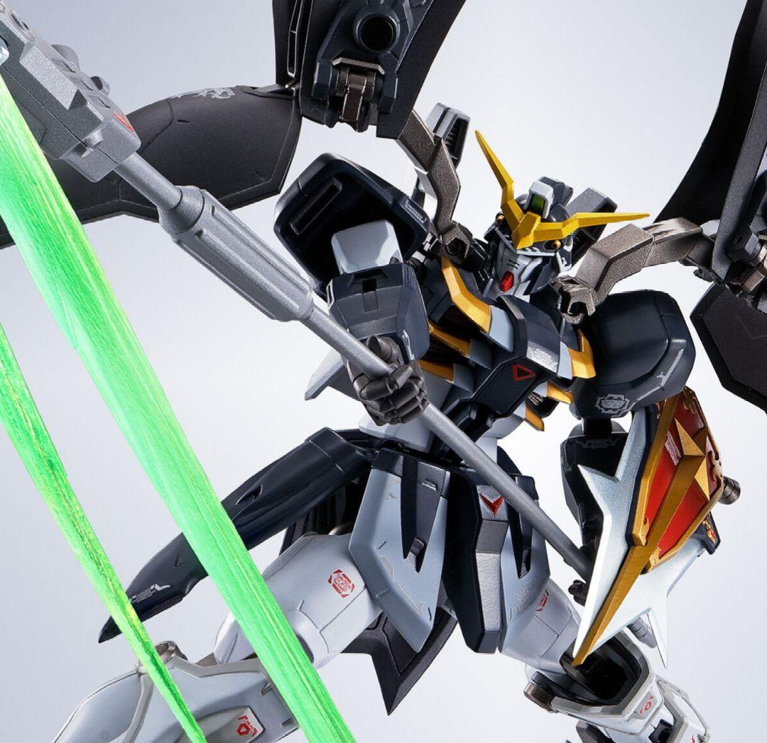 未開封 メタルロボット魂 ガンダムデスサイズヘル