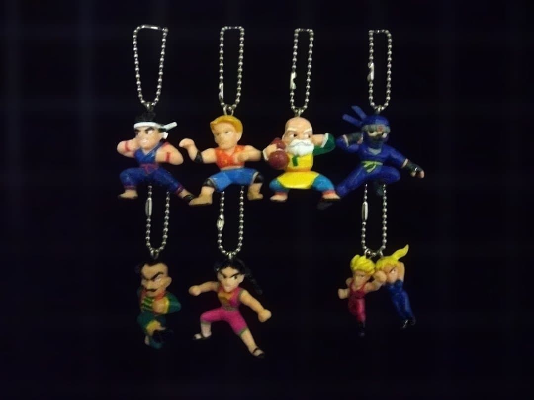 バーチャファイター１＆２　バーチャスイング　コンプセット