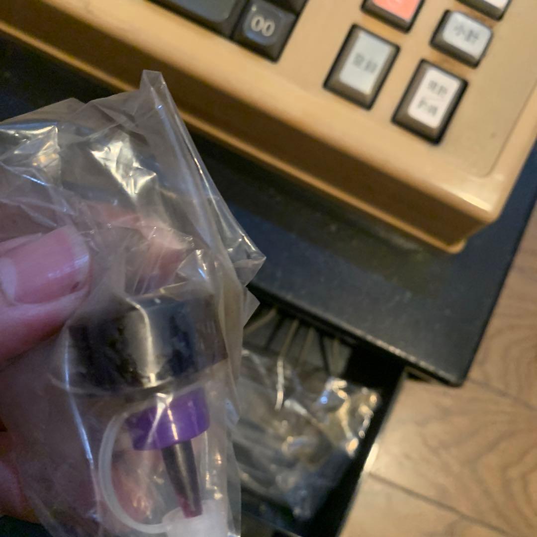 GENERAL G-11A レジスター