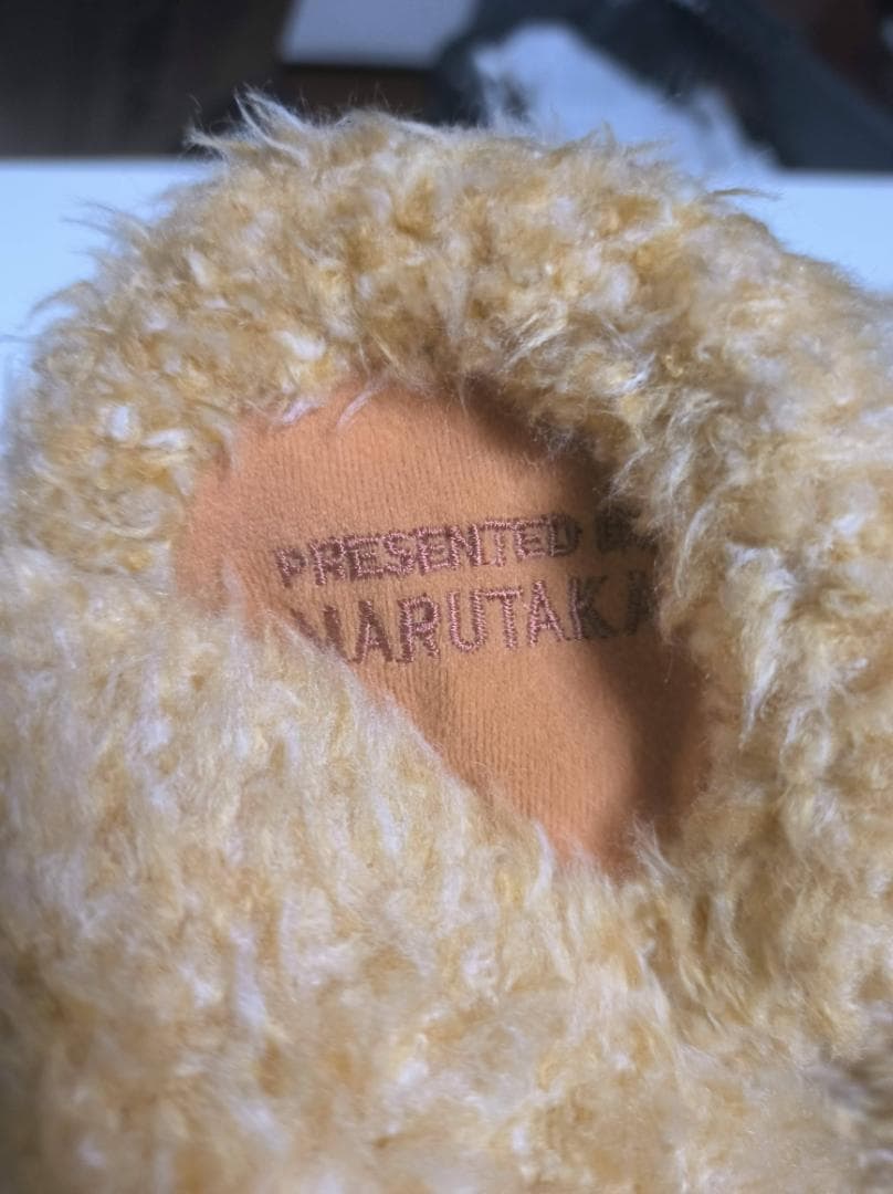 美品・レア うでまクマ ヘペル 小さな子の添い寝腕枕 ぬいぐるみ[80cm]