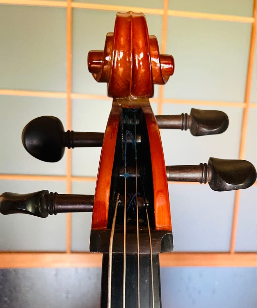 【未使用】Carlo Giordano cello チェロ2011年SC-90W