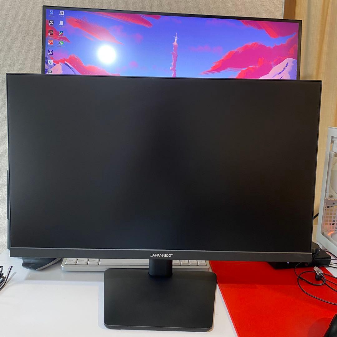 JAPANNEXT 23.8インチ WQHD