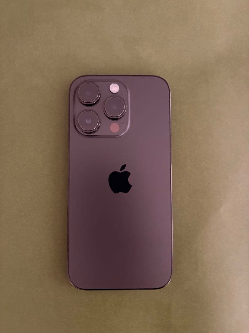 iPhone14 Pro スペースブラック