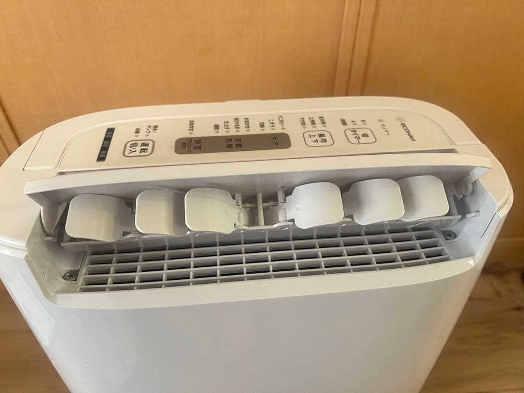 Panasonic 衣類乾燥除湿機　FーYZTX60