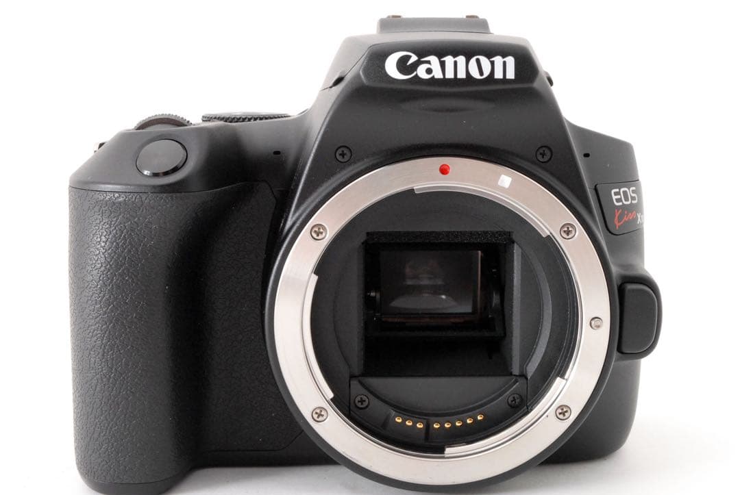 キャノン  Wi-Fi機能　保証付き　canon kiss x10レンズセット