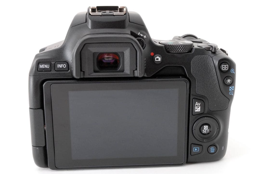 キャノン  Wi-Fi機能　保証付き　canon kiss x10レンズセット