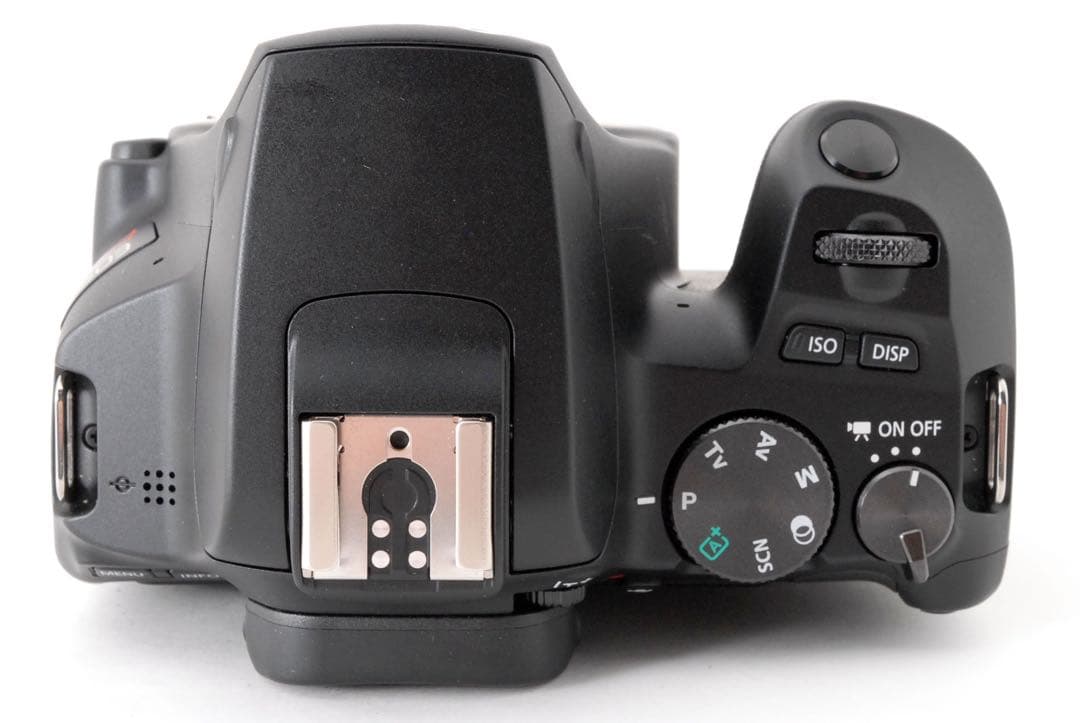 キャノン  Wi-Fi機能　保証付き　canon kiss x10レンズセット