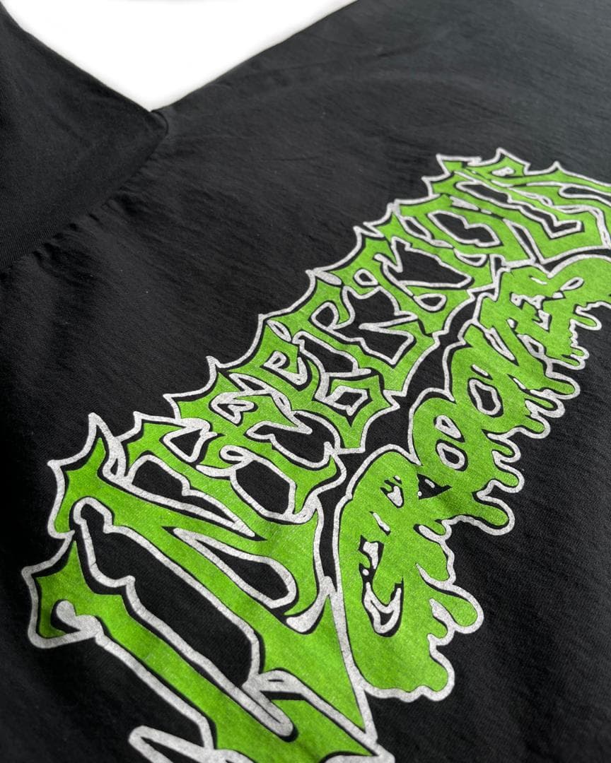 90's USA製 \"INFECTIOS GROOVES \" バンド Tシャツ