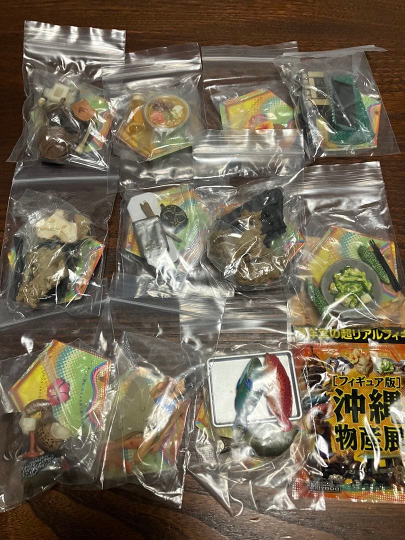 103個　物産展(北海道、冬の北海道、沖縄、みちのく、九州、中国四国)【海洋堂】