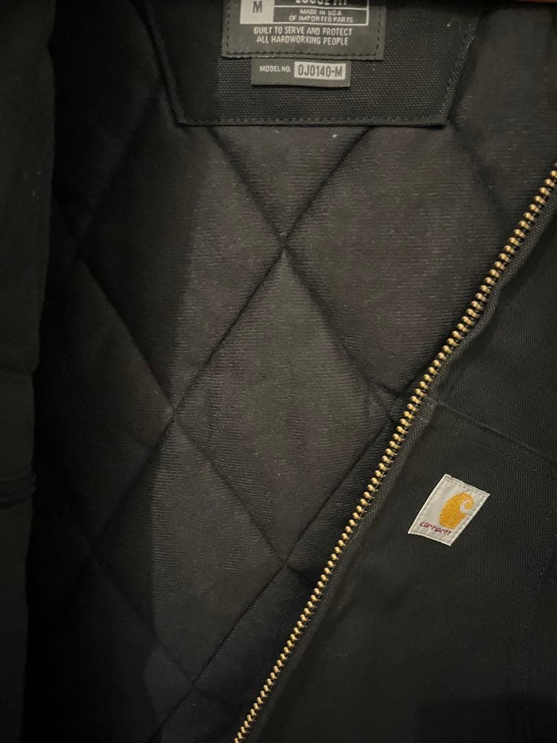 Carhartt(カーハート)アクティブジャケット