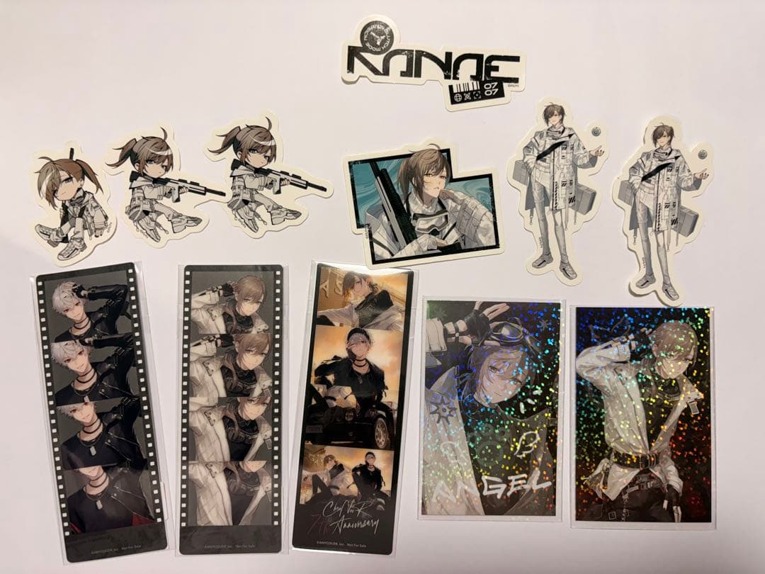 にじさんじ 叶 葛葉 まとめ売り