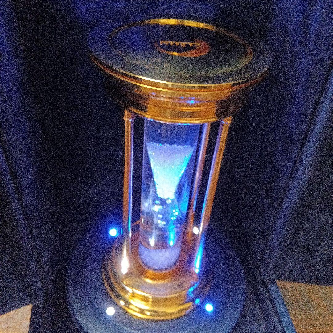 デビアスDEBEERSダイヤモンド砂時計