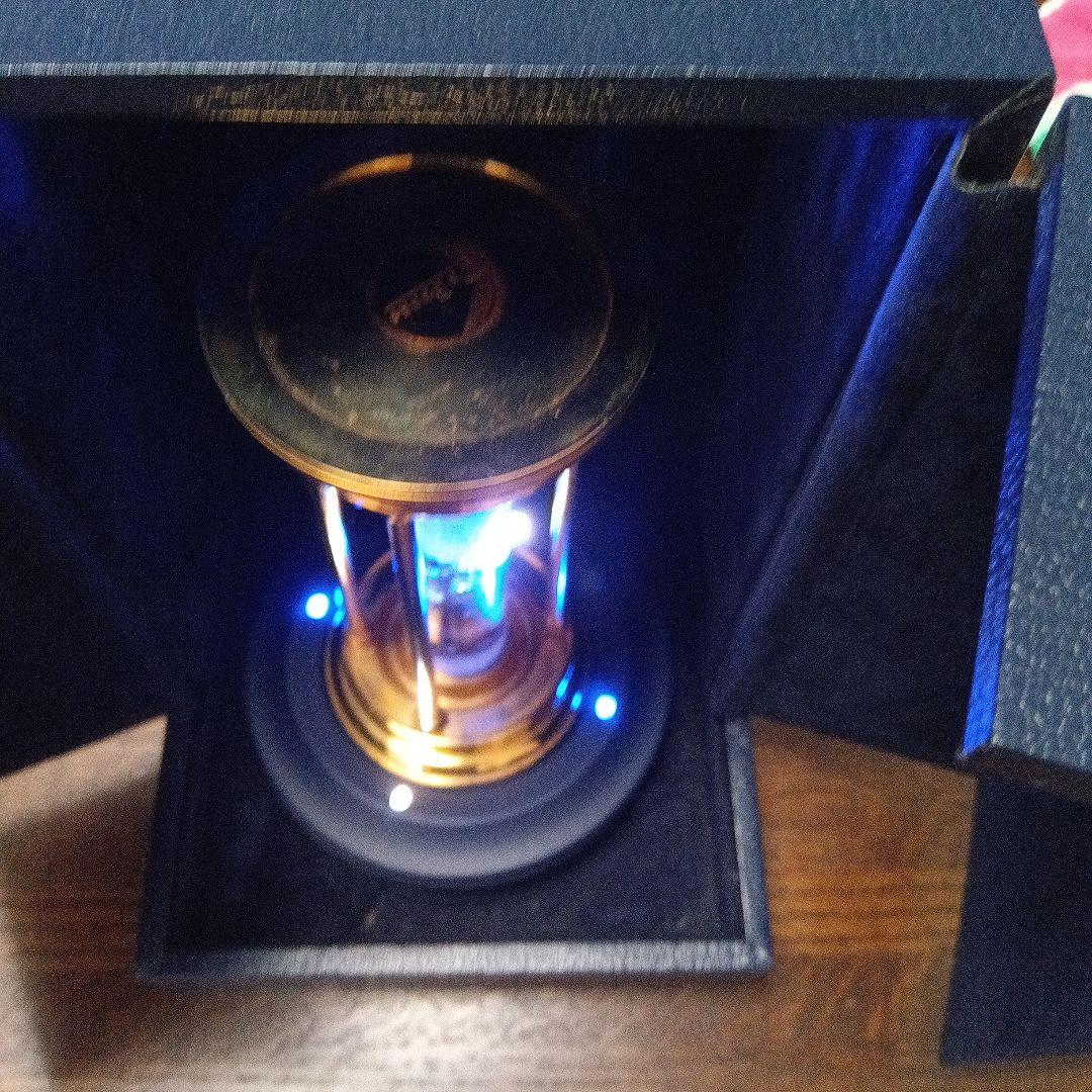 デビアスDEBEERSダイヤモンド砂時計