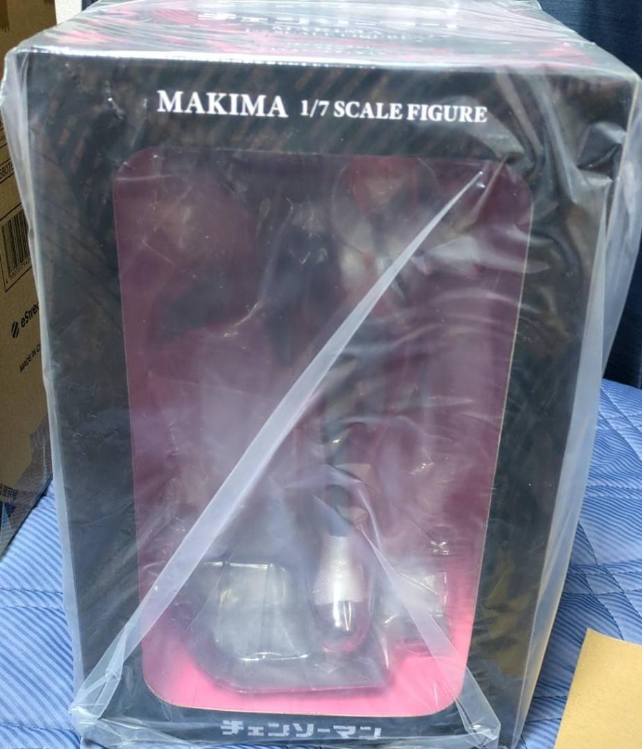 チェンソーマン マキマ フィギュア 渋谷スクランブル 1/7