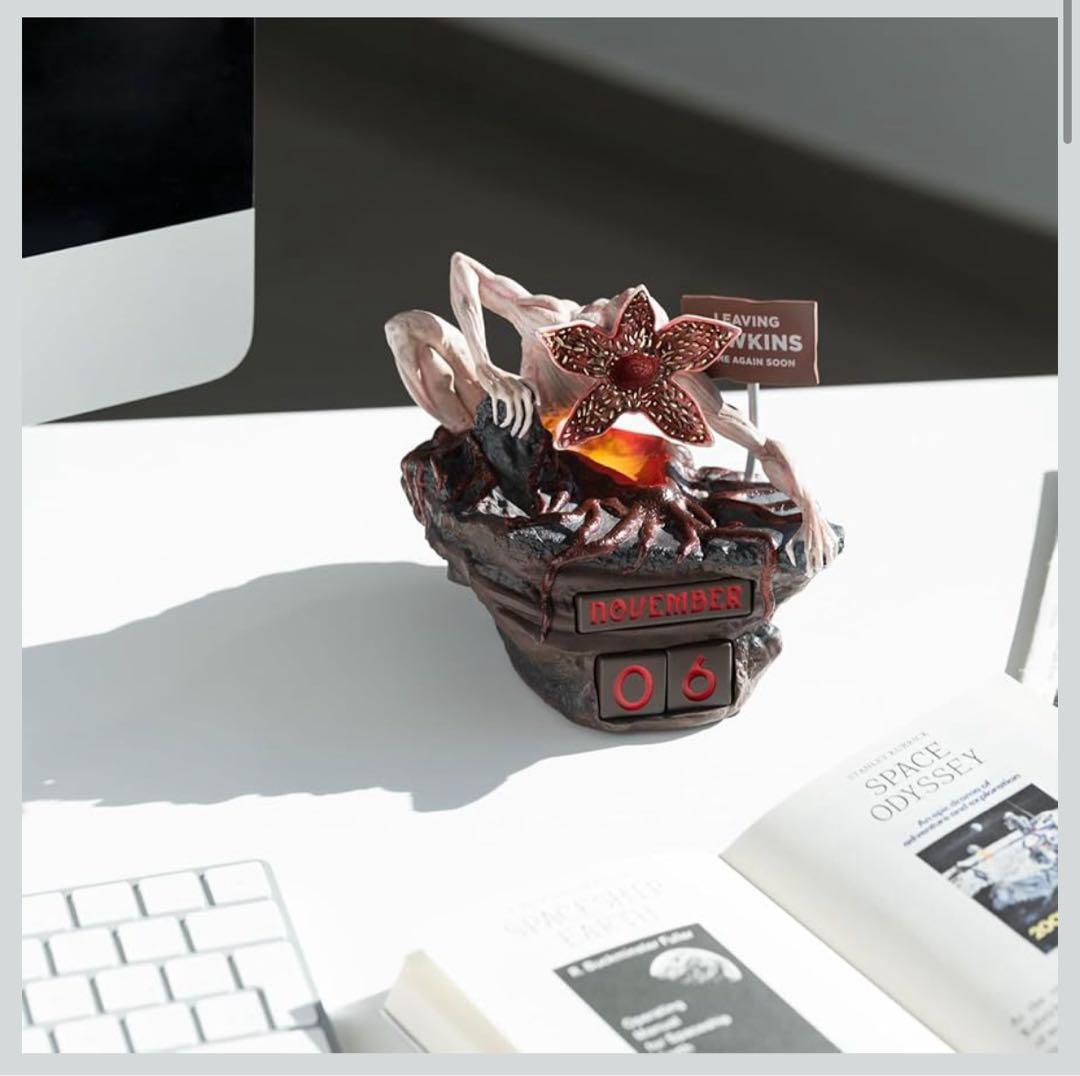 【輸入品】ストレンジャー・シングス デモゴルゴン カレンダーフィギュア