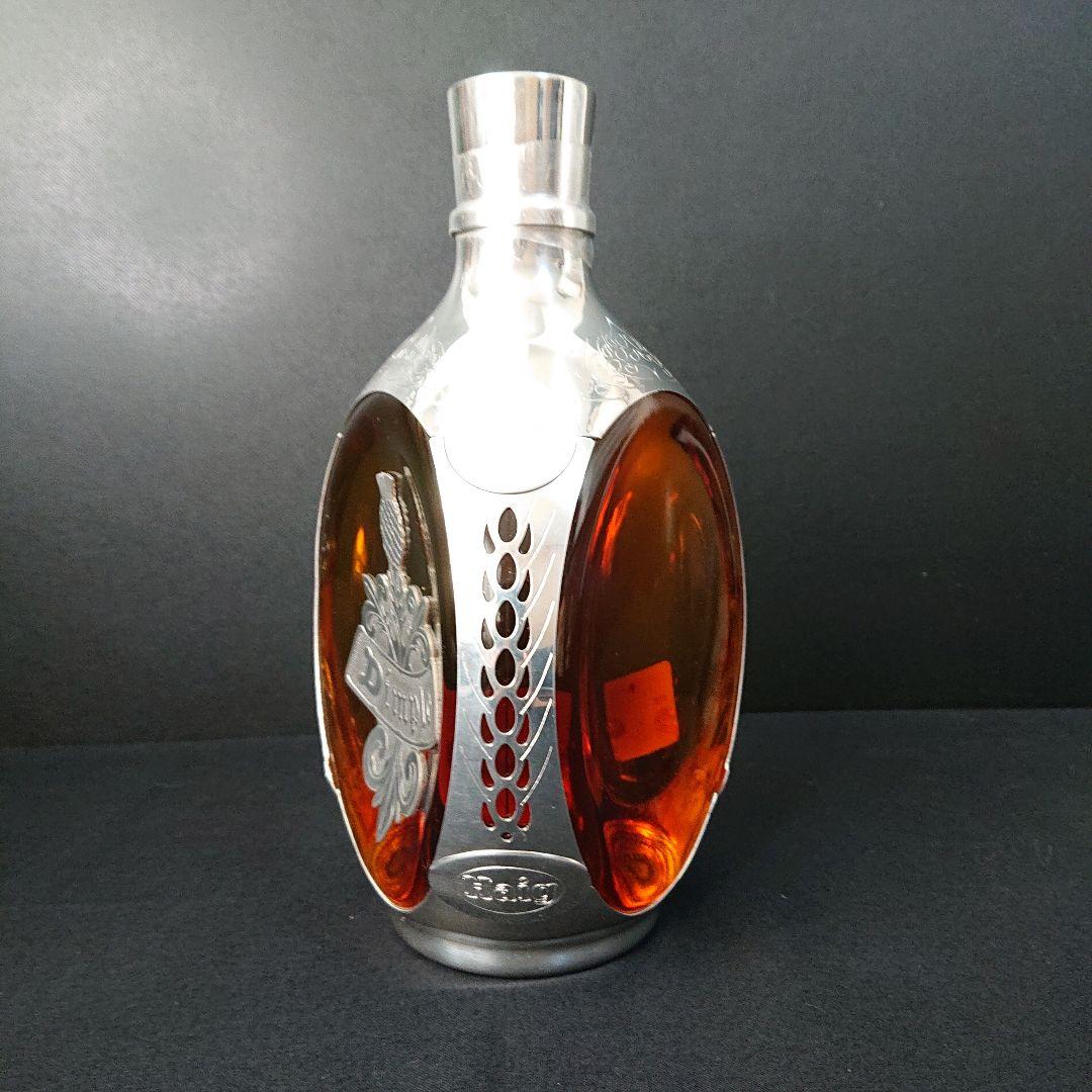 ウイスキー ディンプル12年 ロイヤルデキャンタ シルバー