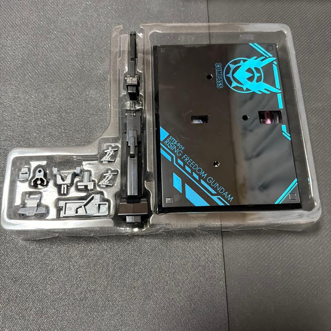 L ROBOT魂 ライジングフリーダム イモータルジャスティス セット