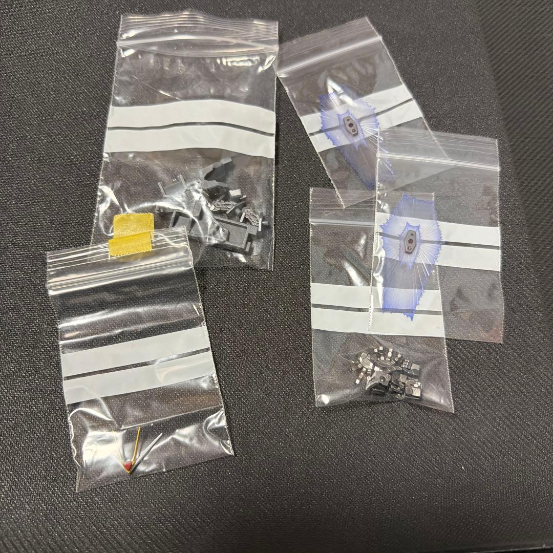 L ROBOT魂 ライジングフリーダム イモータルジャスティス セット