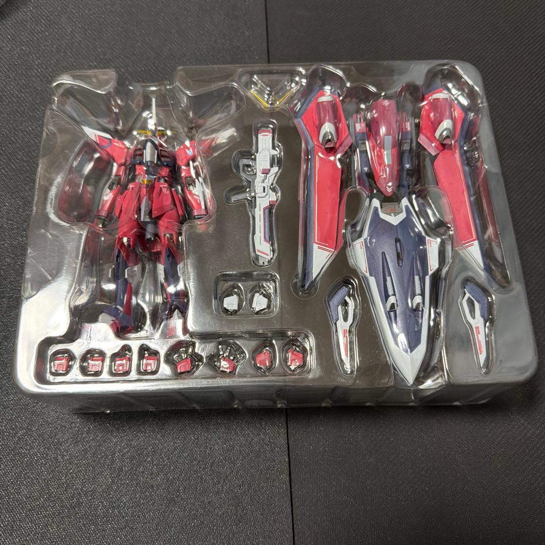 L ROBOT魂 ライジングフリーダム イモータルジャスティス セット