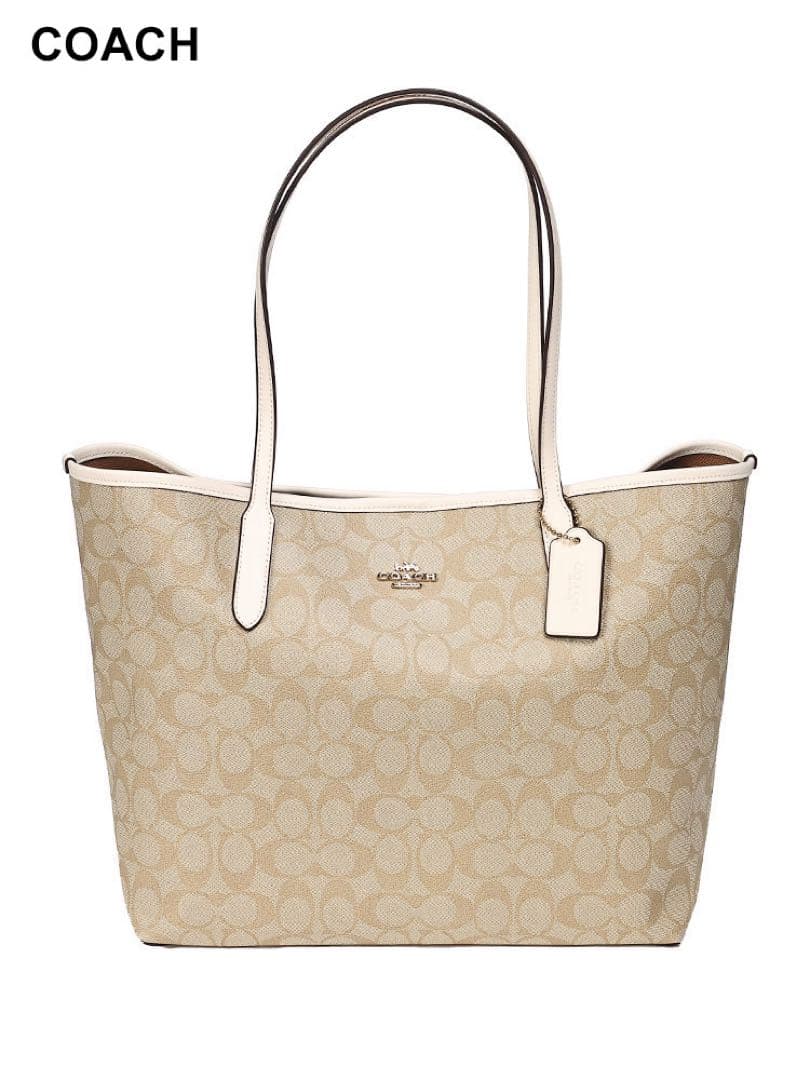 COACH ハンドバッグ