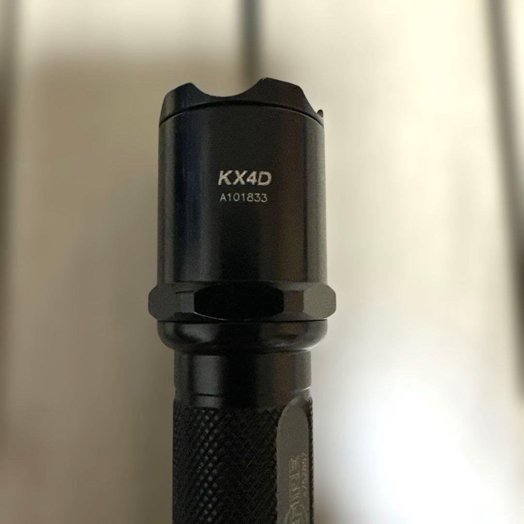 個人装備 SUREFIRE 6P DEFENDER