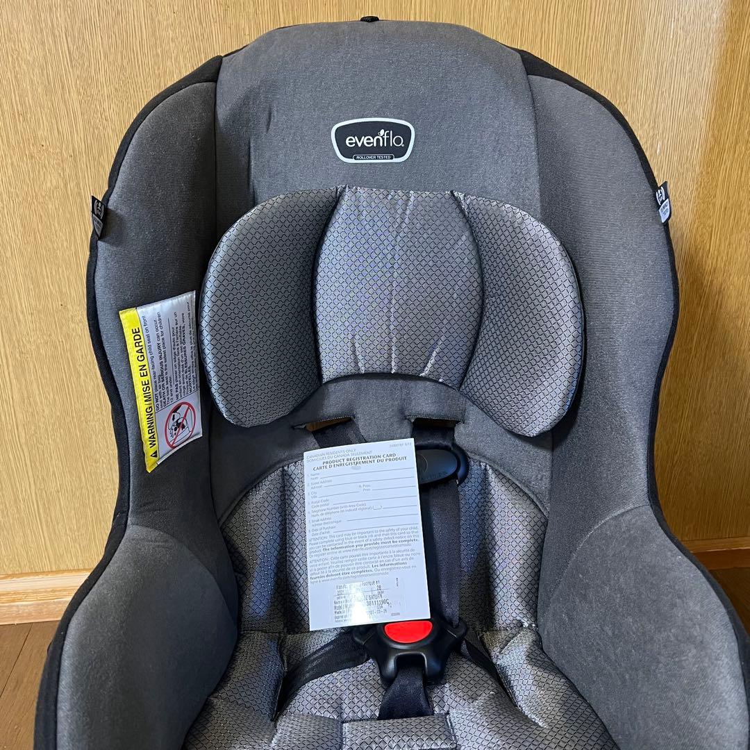 【yumi 】新品【2点式】evenflo Tribute LX 車用