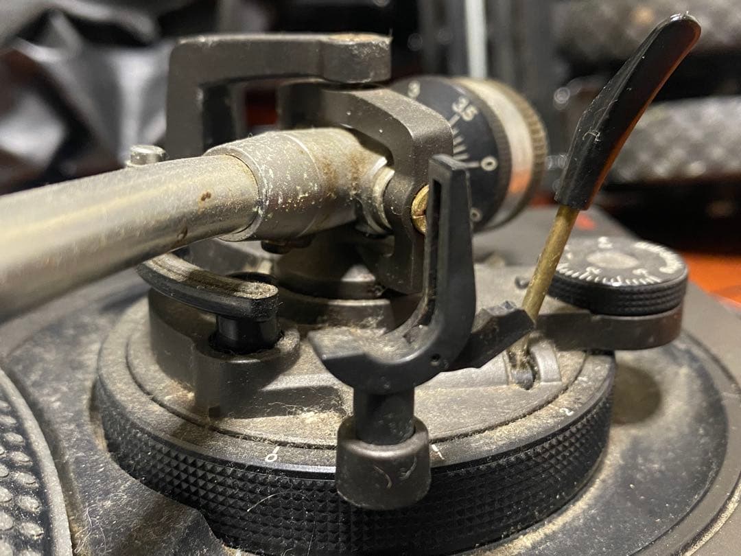 Technics SL-1200MK3 ターンテーブル 2台 フルセット