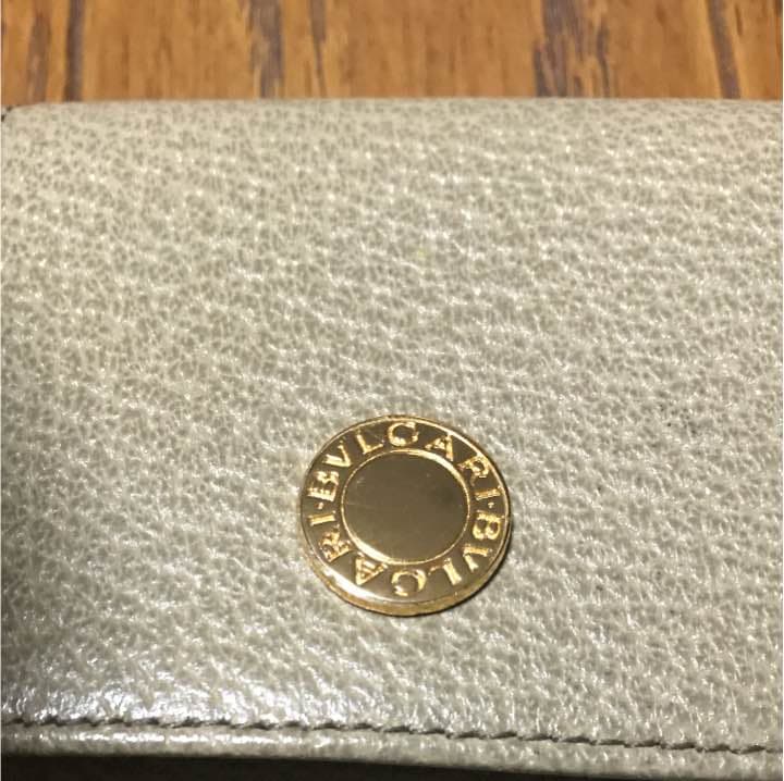 [未使用] BVLGARI ポストイットケース(大)