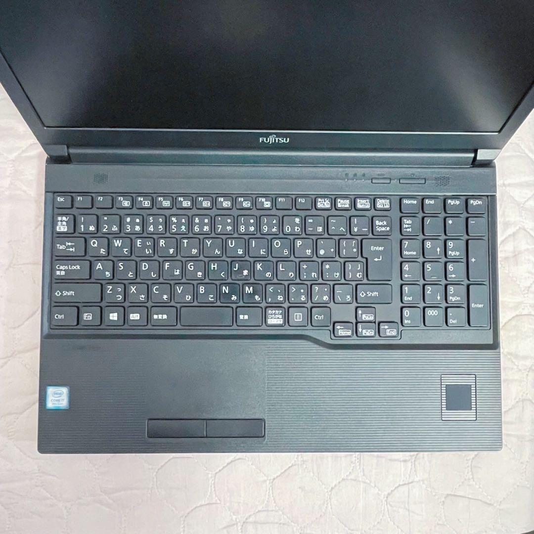 【高級機・準美品】2019年製 第8世代i7 DVD カメラ 良品バッテリー