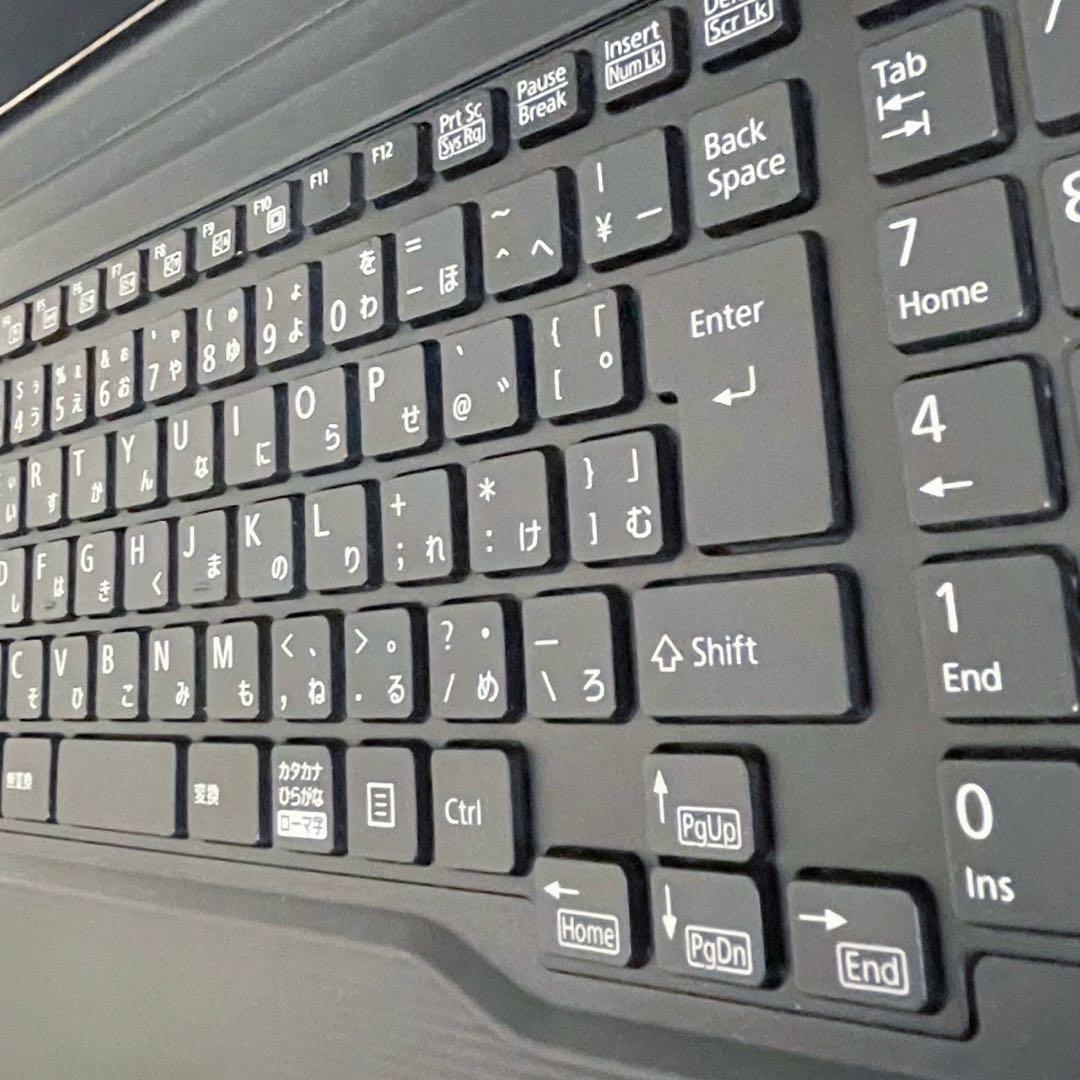 【高級機・準美品】2019年製 第8世代i7 DVD カメラ 良品バッテリー