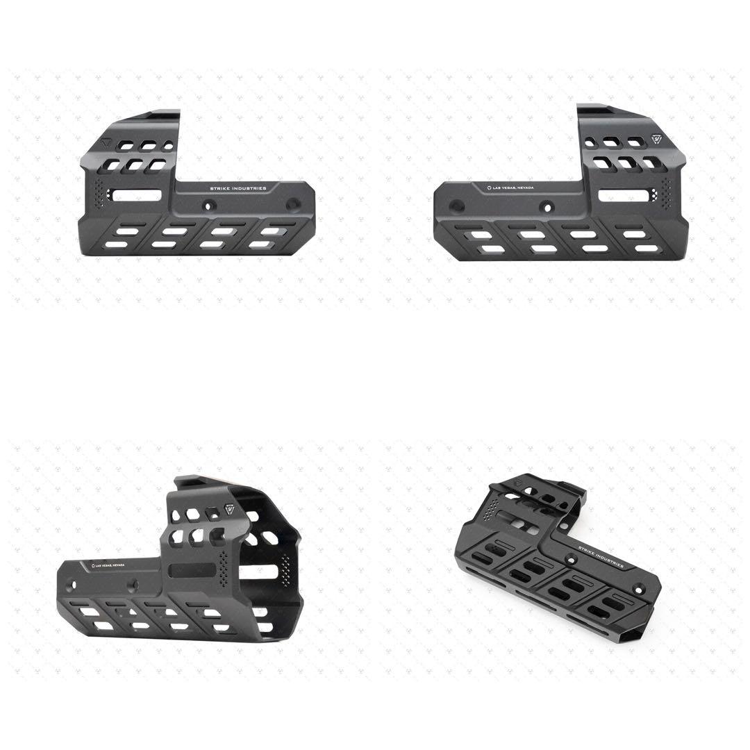 ストライク インダストリーズ ハンドガード クリスベクター 実物