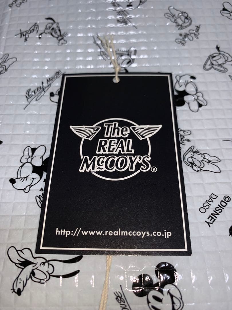 The REAL McCOY'S メカニックキャップ MA19004