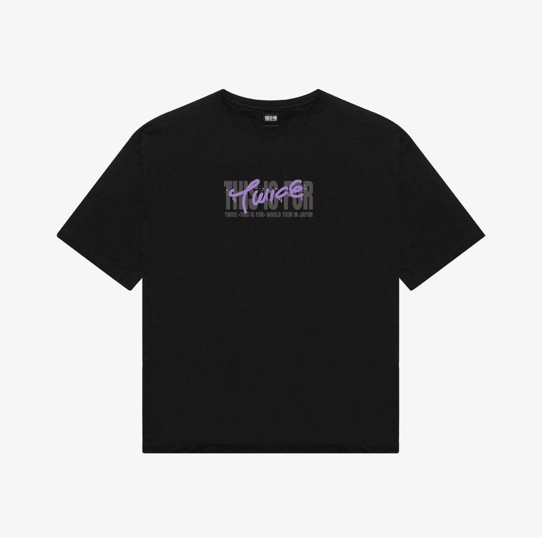 TWICE THIS IS FOR Tシャツ M