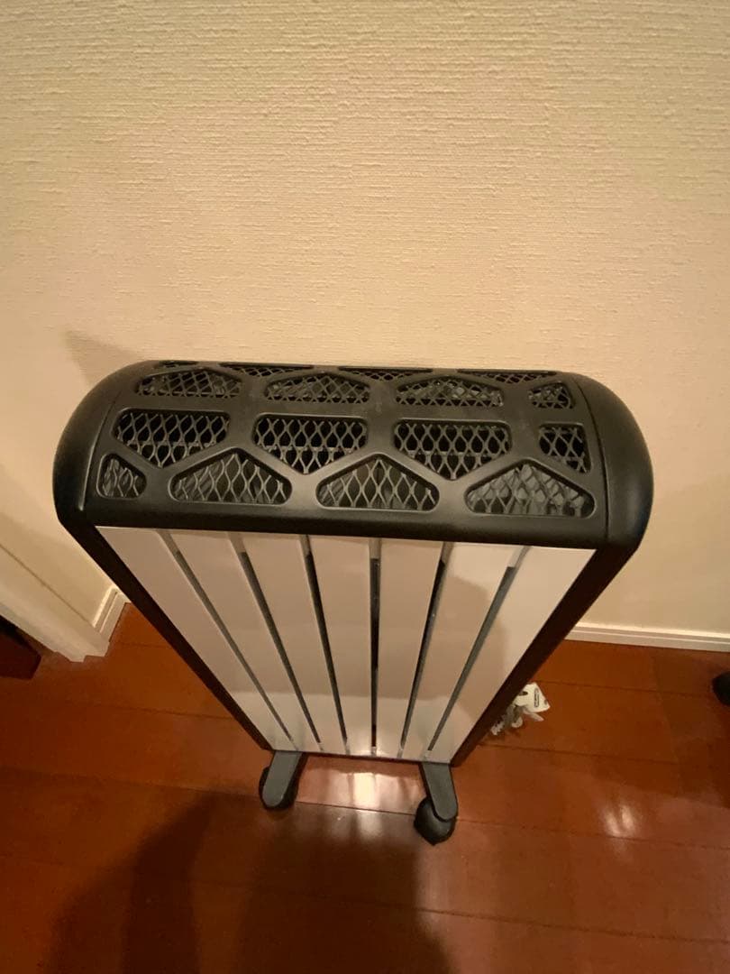 デロンギ マルチダイナミックヒーター mdhu09-bk