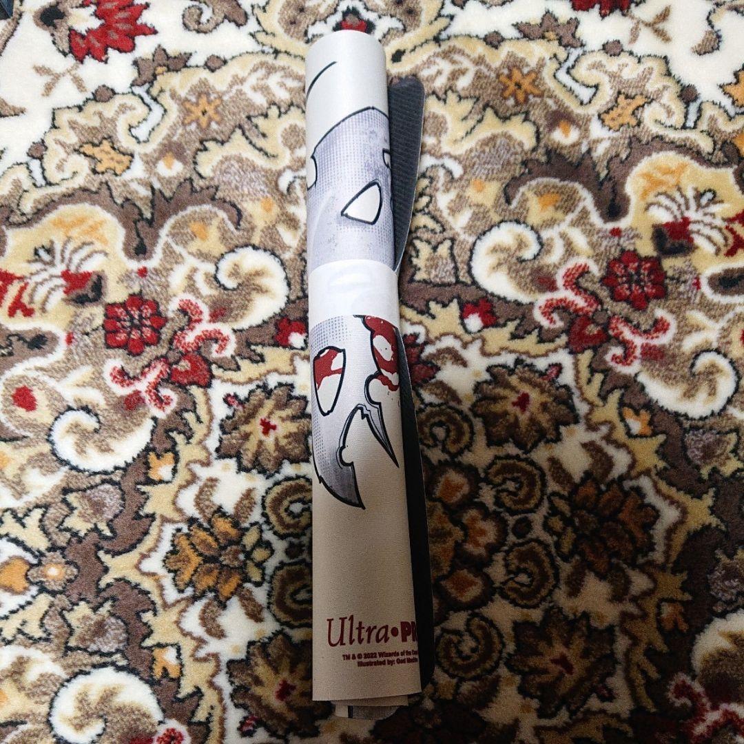 MTG アトラクサ 限定ラバープレイマット secret lair