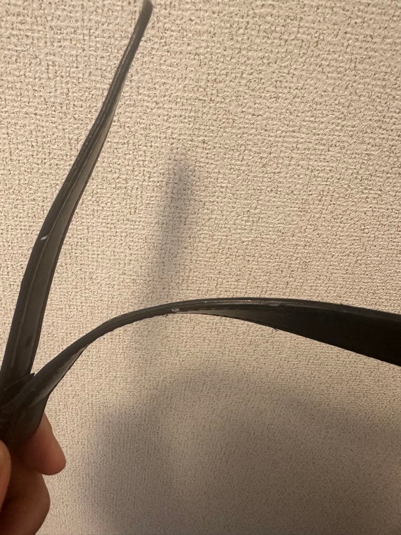 koro  CELINE ブラック ショルダーバッグ