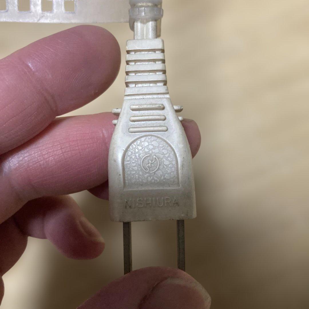 LUMITIME KT-204 置時計 アラーム　田村電気　レトロ