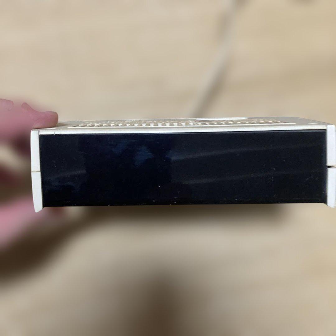 LUMITIME KT-204 置時計 アラーム　田村電気　レトロ