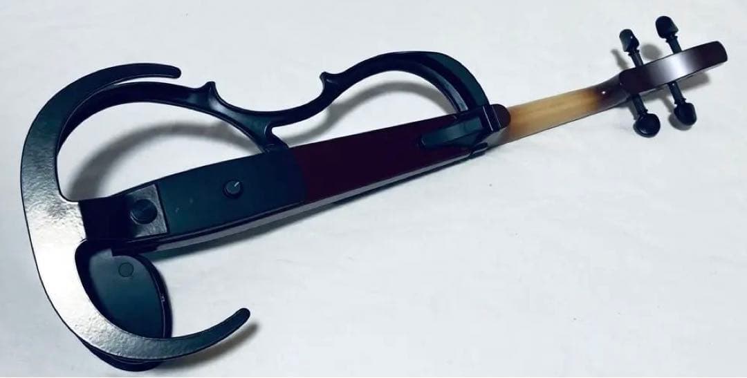 総額16万 新品同等 YAMAHA サイレントバイオリン YSV104 セット
