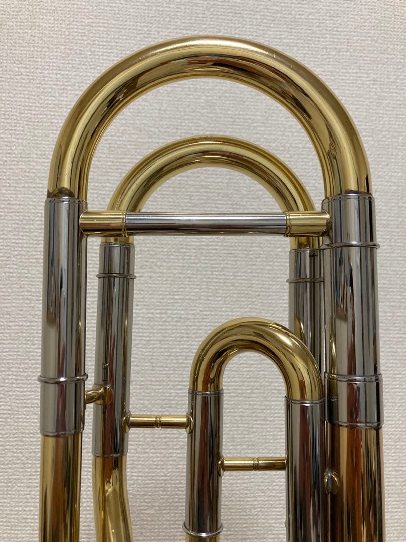 希少　JUPITER JSL 636RL テナーバストロンボーン太菅　MM