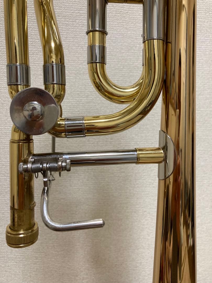 希少　JUPITER JSL 636RL テナーバストロンボーン太菅　MM