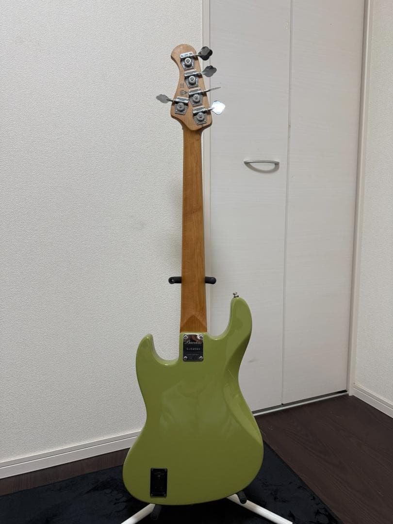 bacchus 5弦ベース EMGピックアップ　WL5-STD33-AC